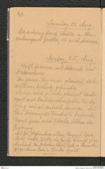 Seite 44, Tagebuch "Ober-St.Veit" (NHMW-PRAE-BBB-31)